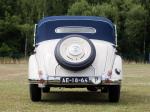 Mercedes-Benz 220 Cabriolet B 1951 года